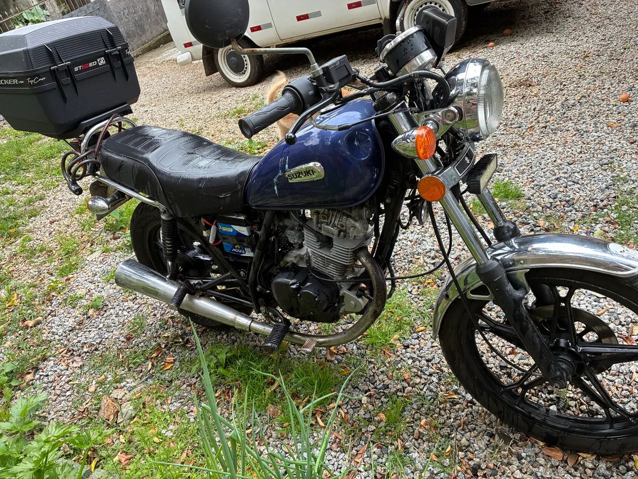 Intruder 125 - Foto 4