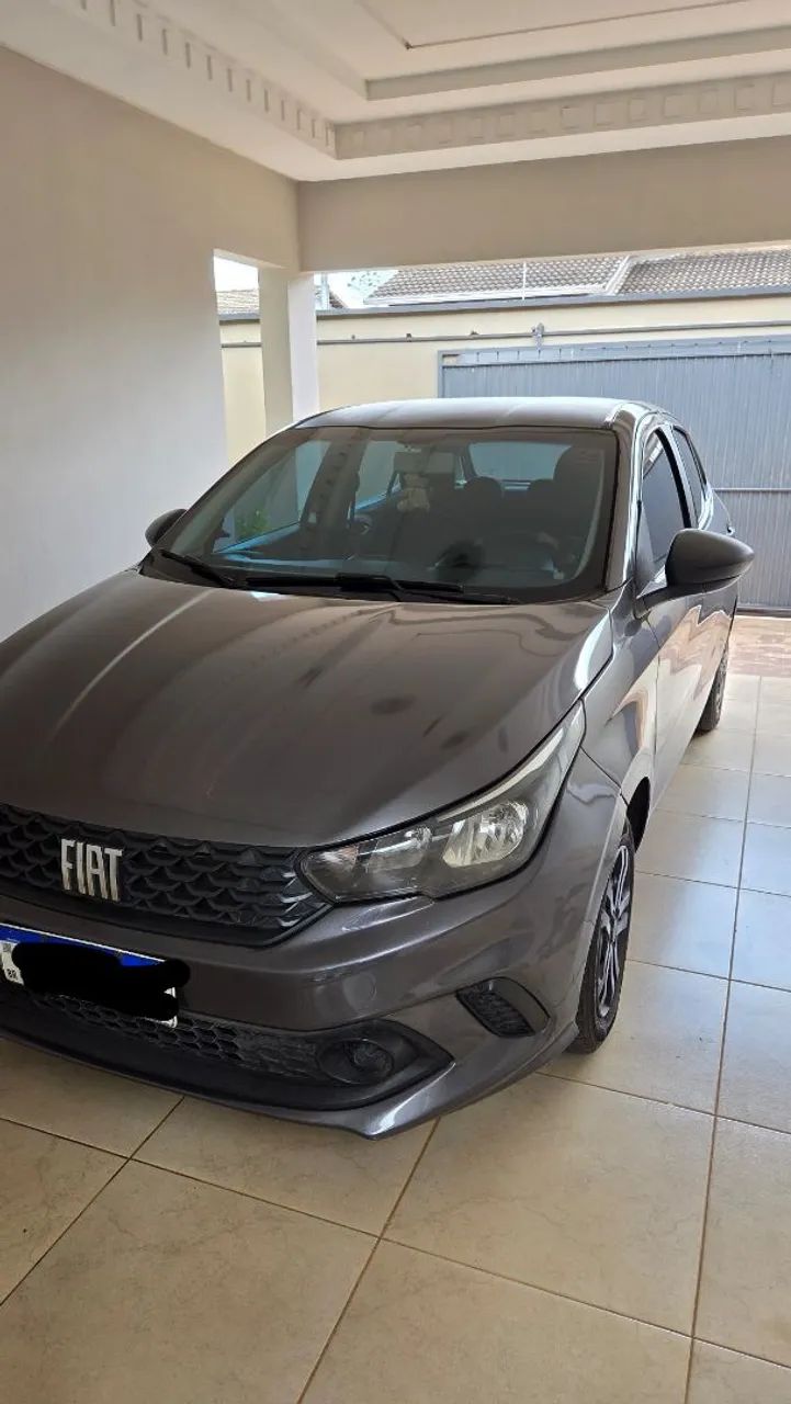 Fiat Argo 1.0 6V FLEX 2021