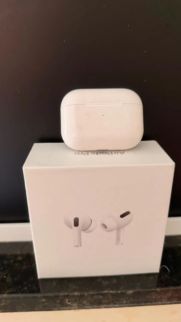 Fone Bluetooth 1 linha Apple 