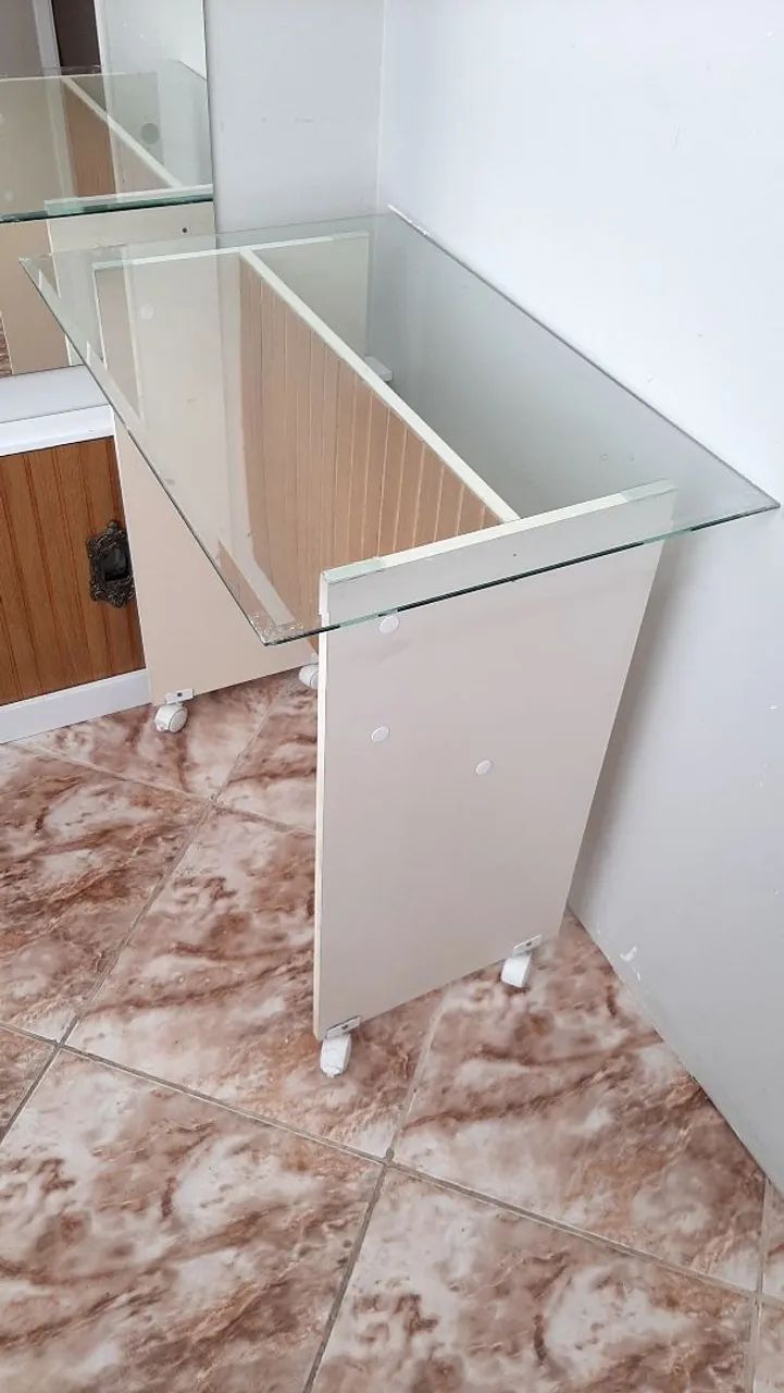 Mesa atendimento ou estudos - Foto 3