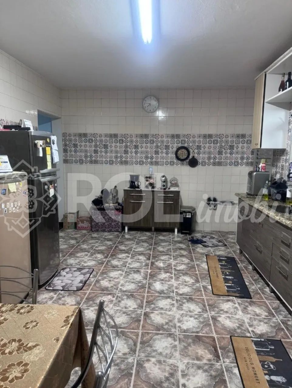 SOBRADO 3 DORMITÓRIOS - 108 M² - 2 VAGAS - VENDA