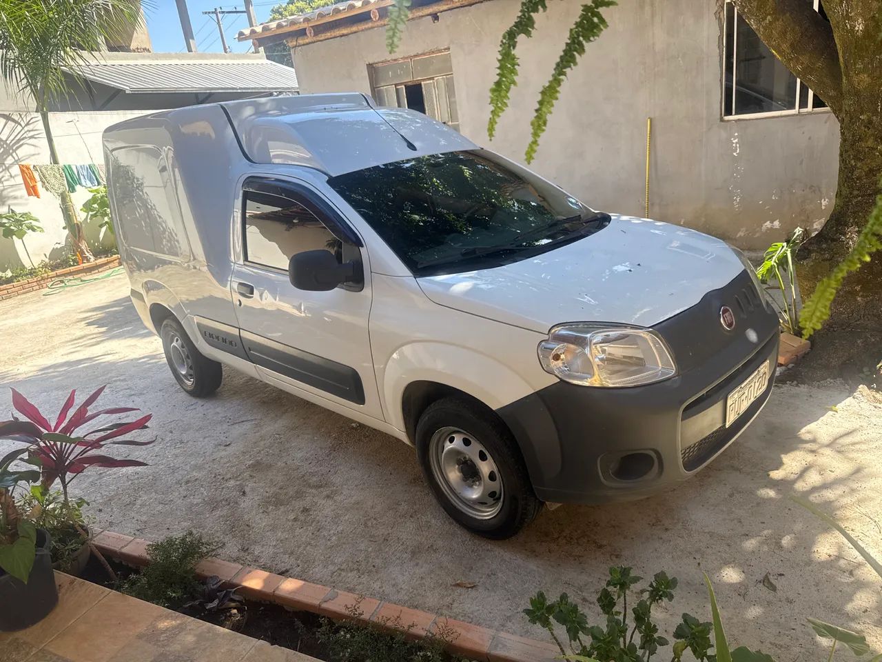 Fiat Fiorino 2014