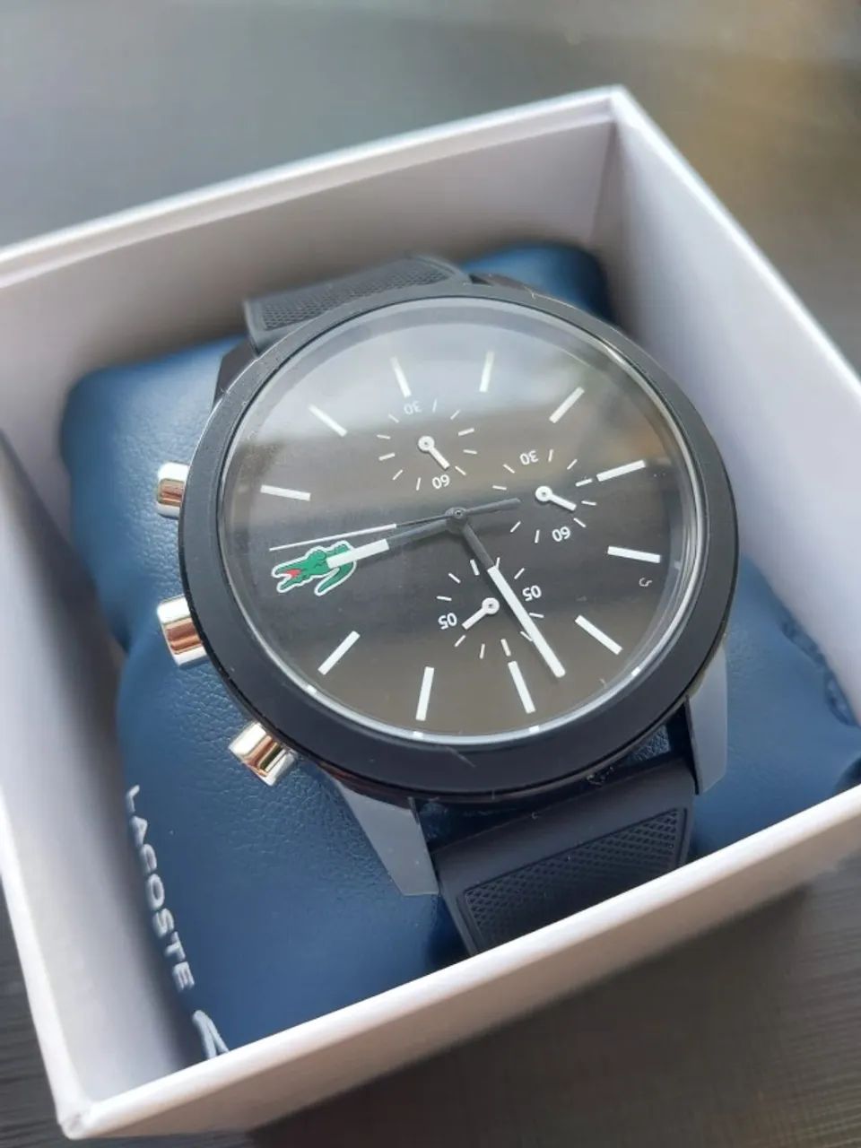 Relógio Lacoste 12.12 Chrono - Foto 2
