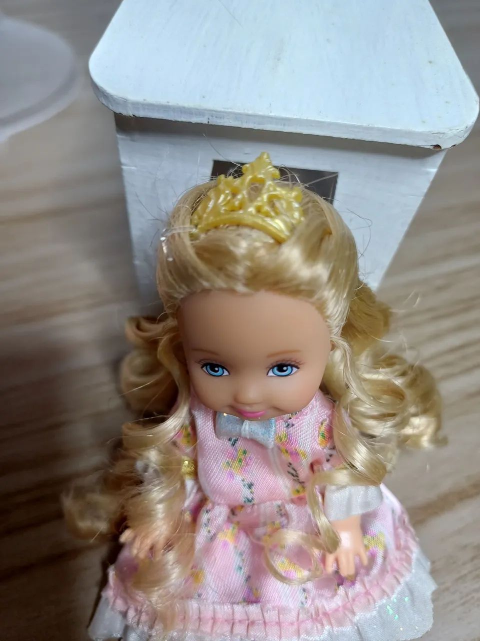 Lote princesa e a plebeia Kelly é assessórios  - Foto 4