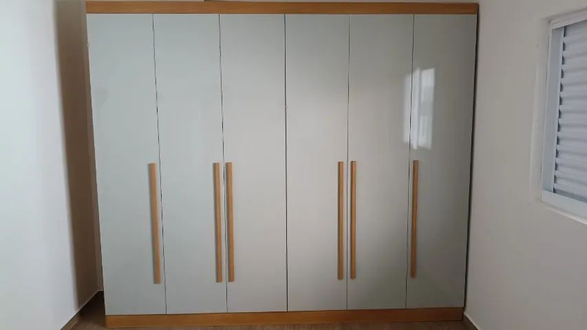 Guarda Roupa Casal 270 cm - Foto 2