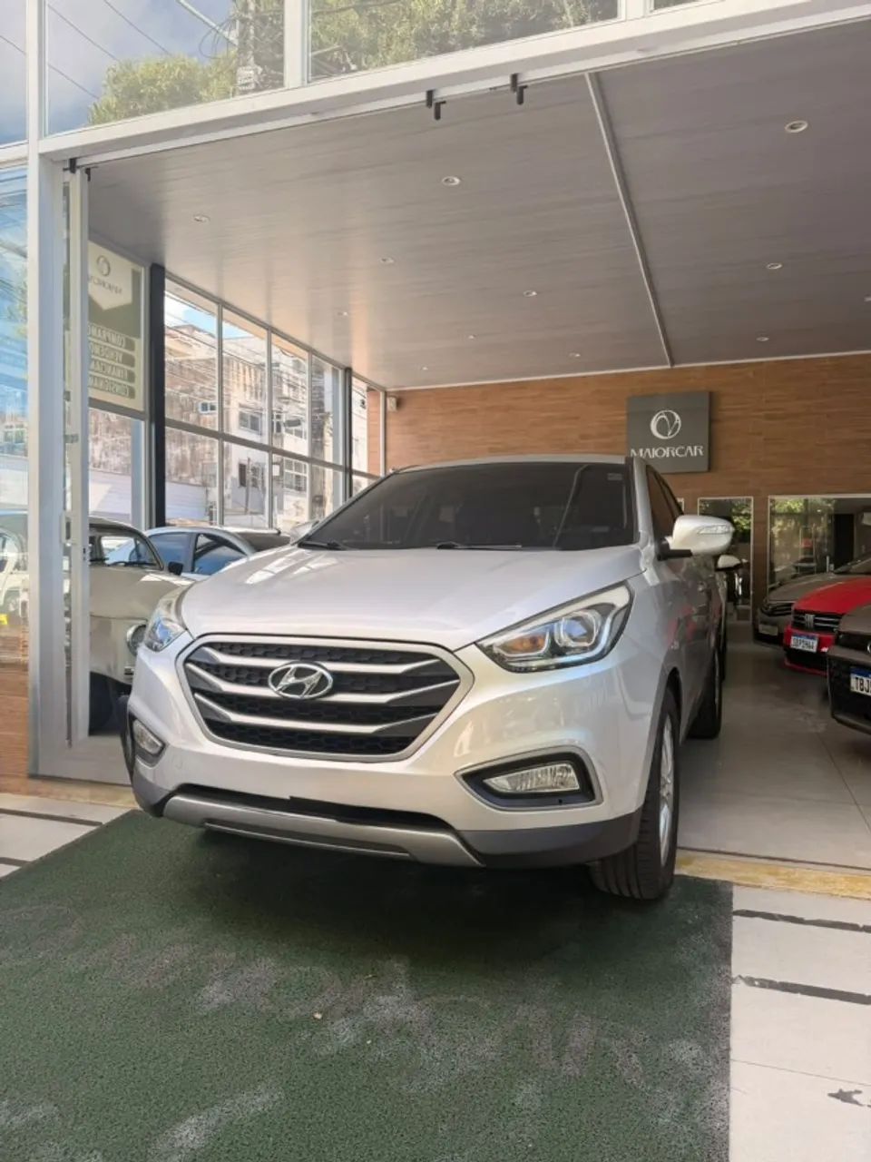 Hyundai Ix35 2.0 16V 2WD FLEX AUT. 2017