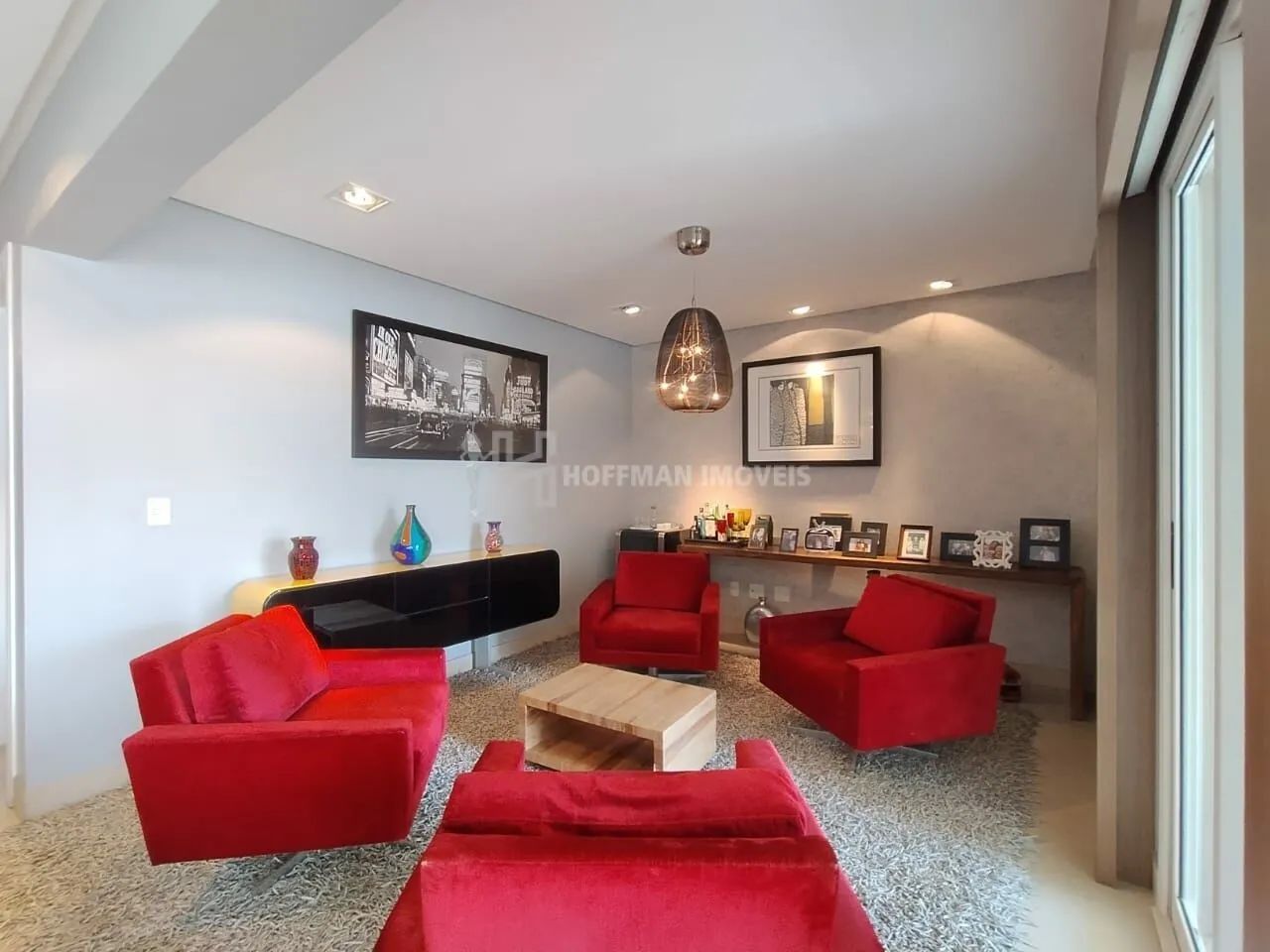 Apartamento com 4 dormitórios à venda 263 m² -Santa Paula. - Foto 5