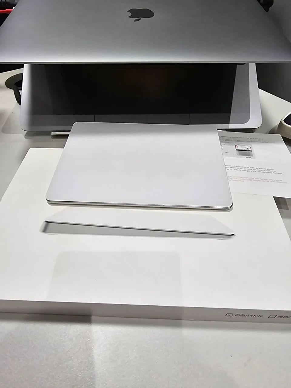 Trackpad para macbook ou ipad
