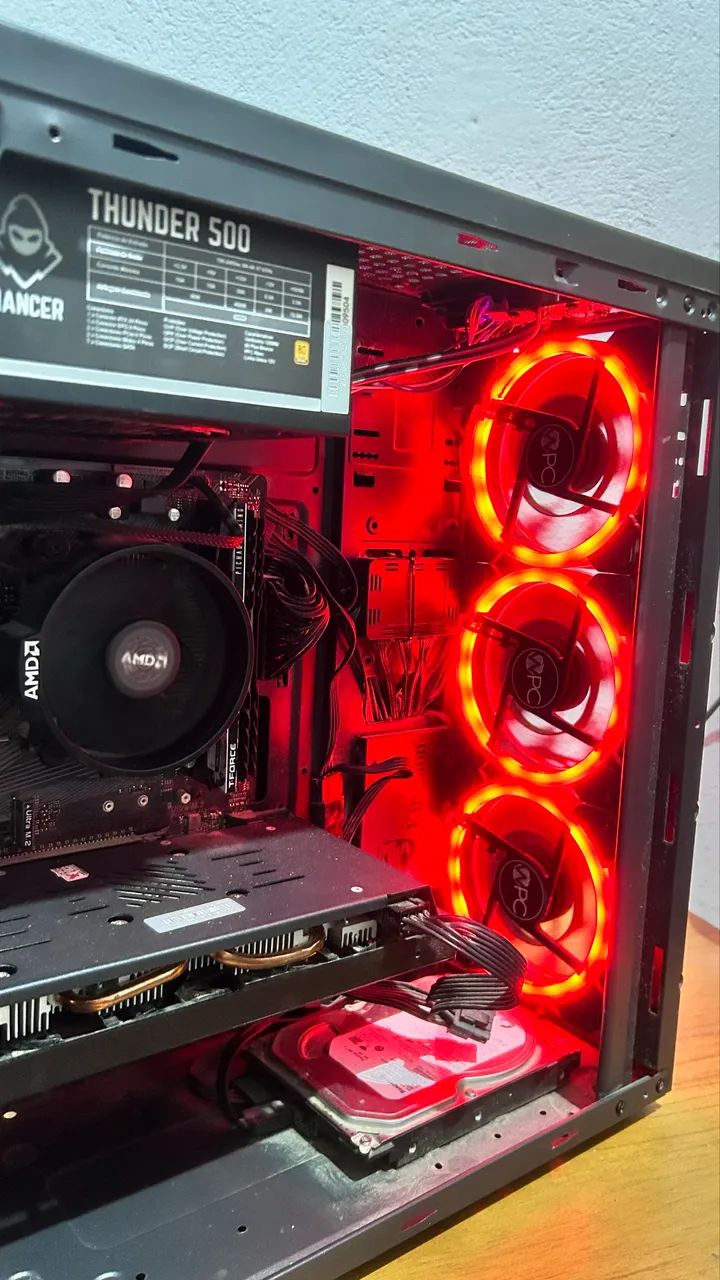 Pc Gamer Pra sair rápido  - Foto 2