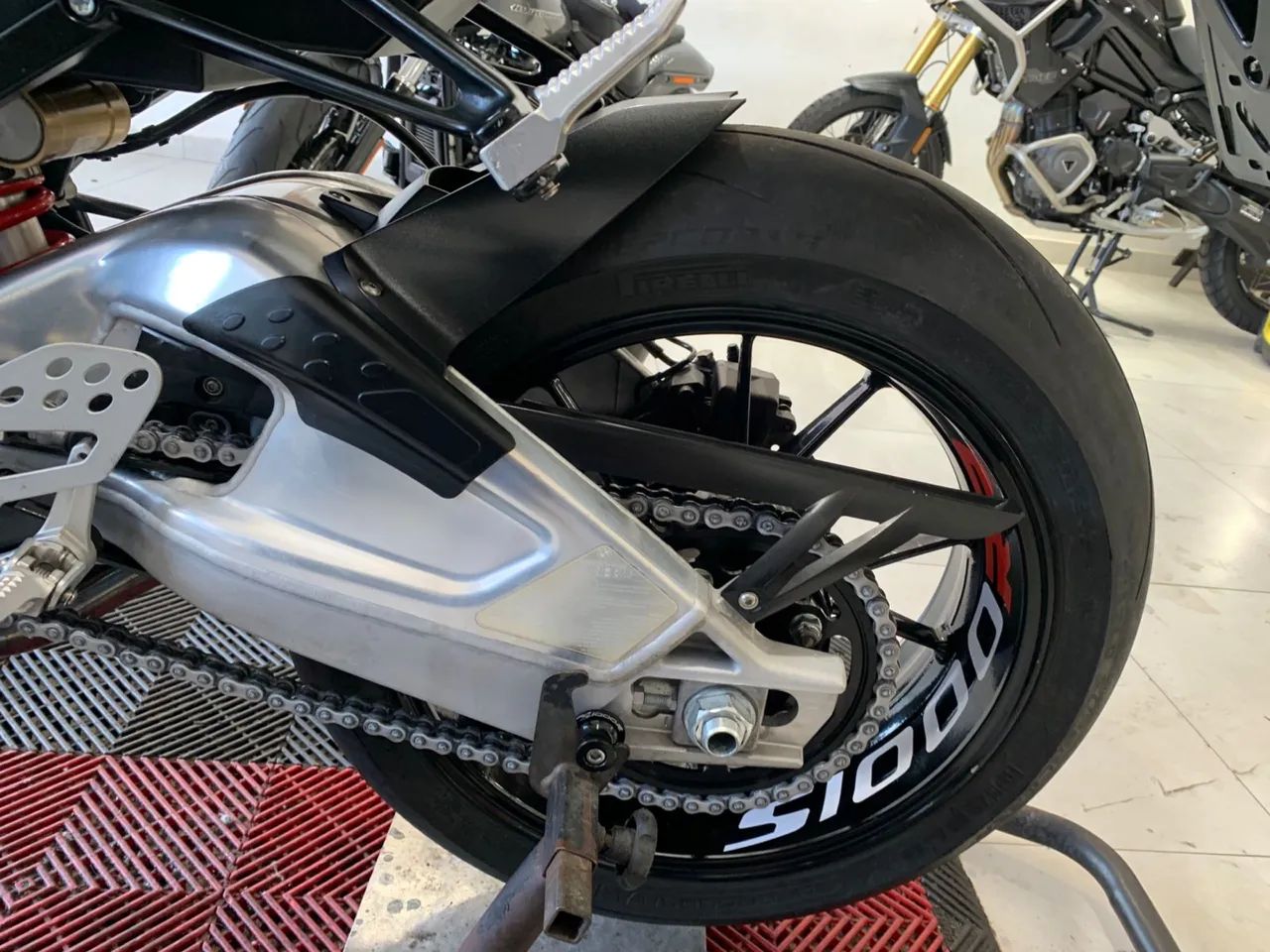 S1000RR impecável.  - Foto 3