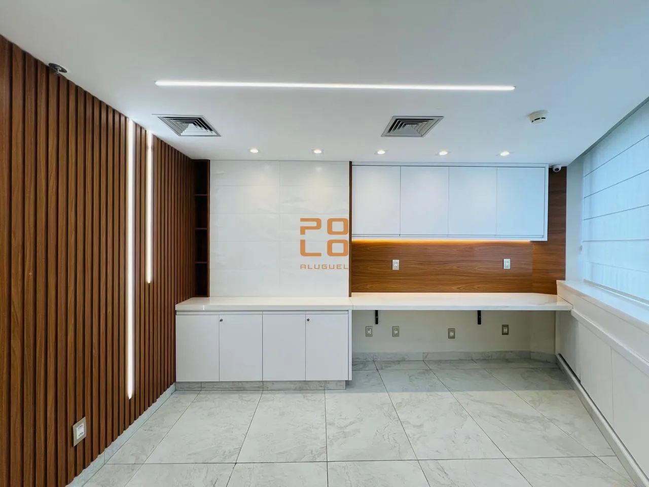 Sala comercial para alugar no Órion Business & Health Complex, Setor Marista, em Goiânia-G - Foto 9