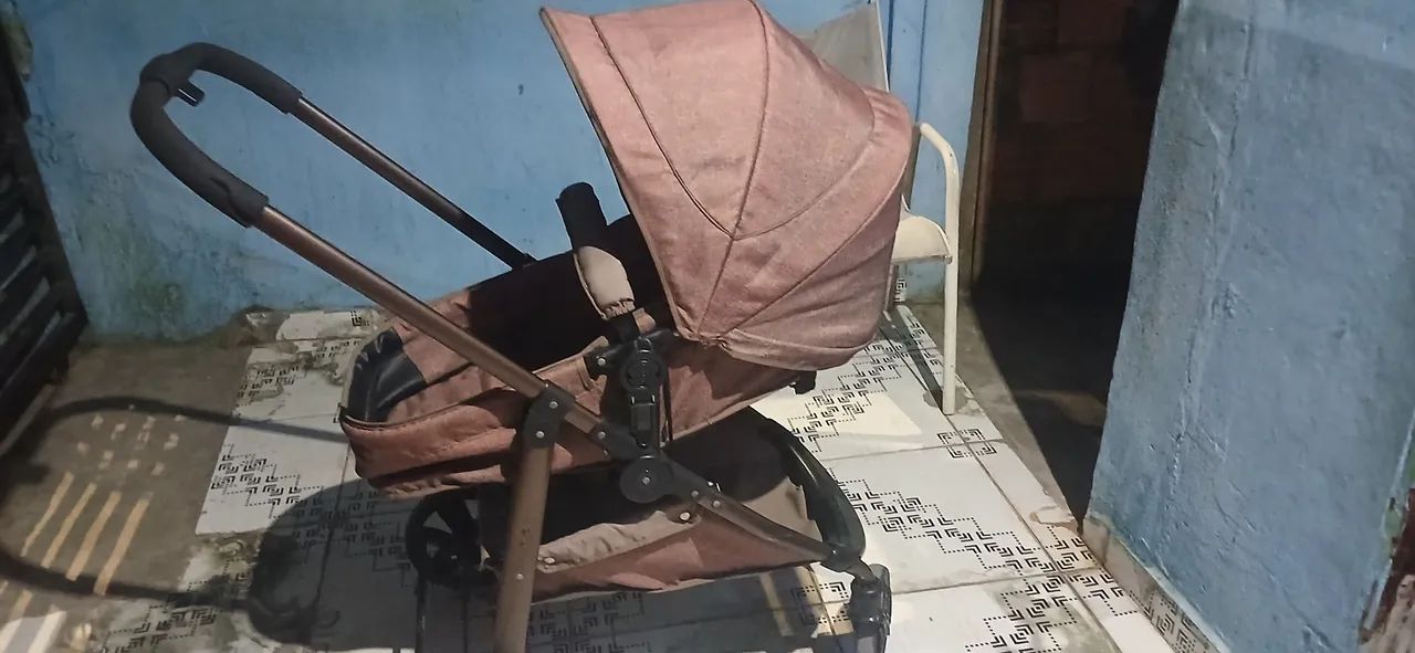 Carrinho de bebê  - Foto 3