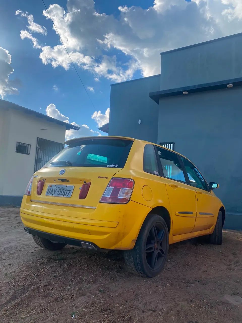 Fiat Stilo 1.8 Sporting Flex 8V 5P 2010 - Foto 3