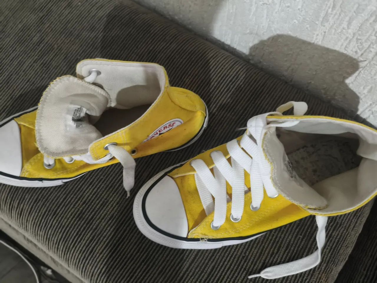 All star converse tamanho 35 - Foto 3