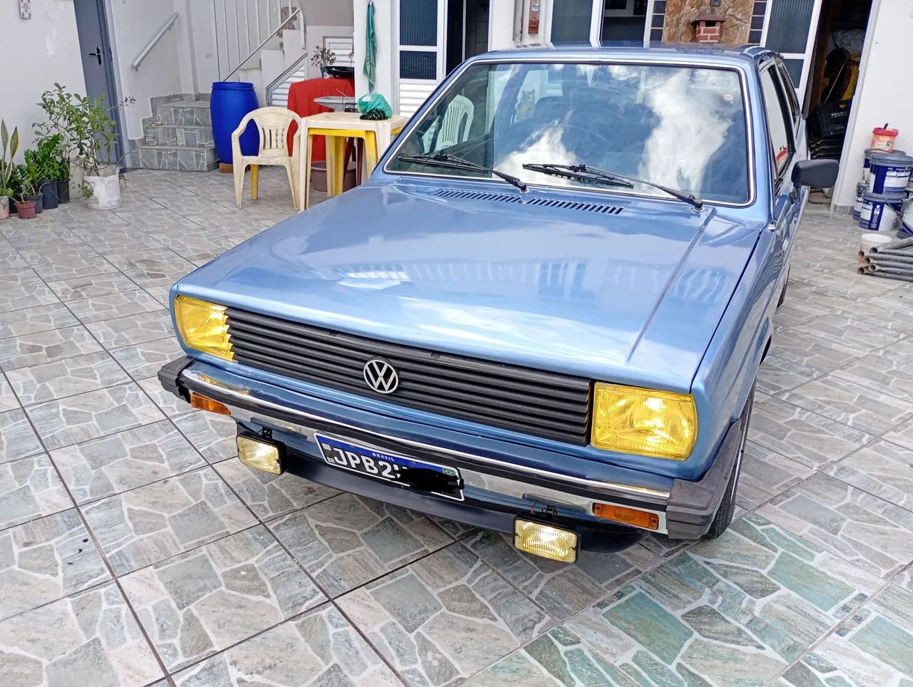 Volkswagen Gol L 1.3/ L/ LS/ C/ S/ BX/ Plus 1.6 1983