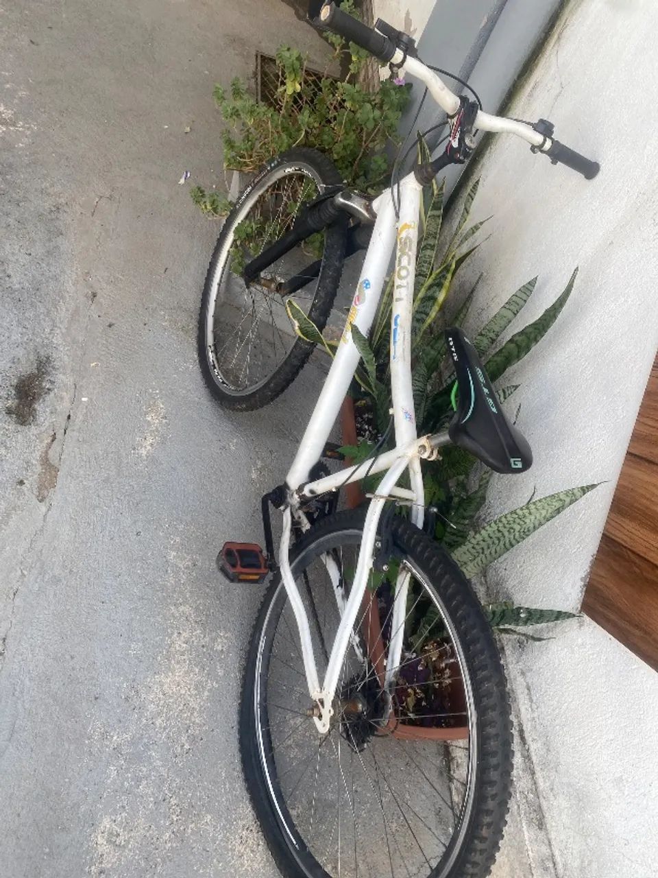 Bicicleta para venda ou troca - Foto 2