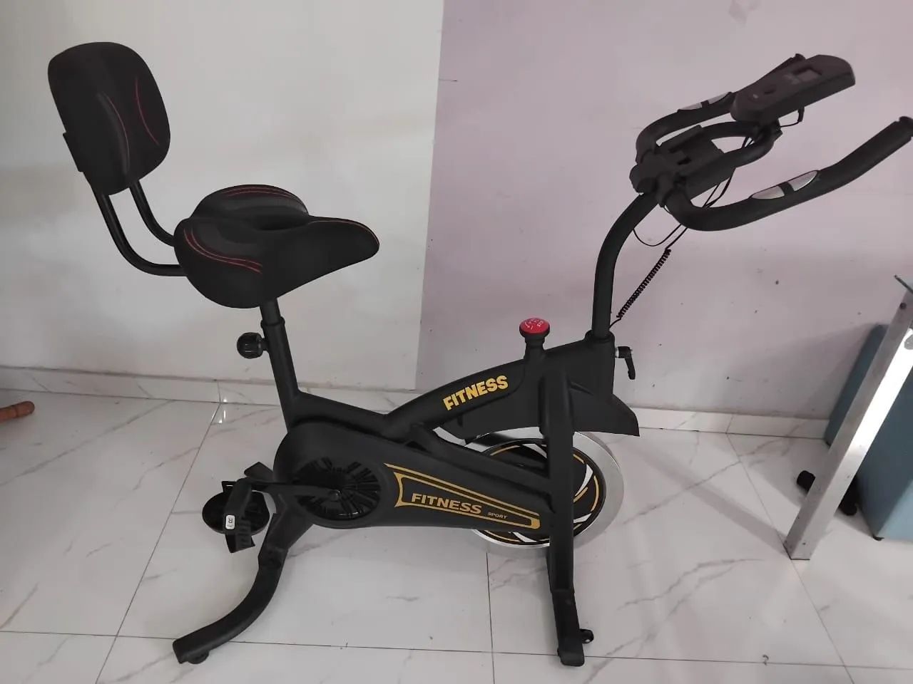 Bicicleta Ergometrica - Foto 2