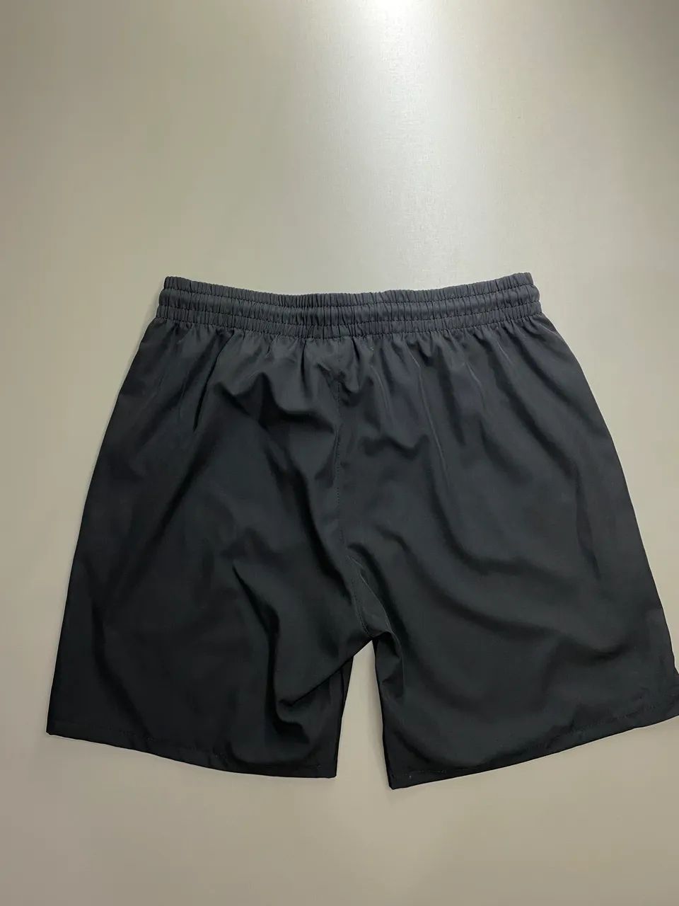 Bermuda Tactel Preta Miami Open - Foto 4