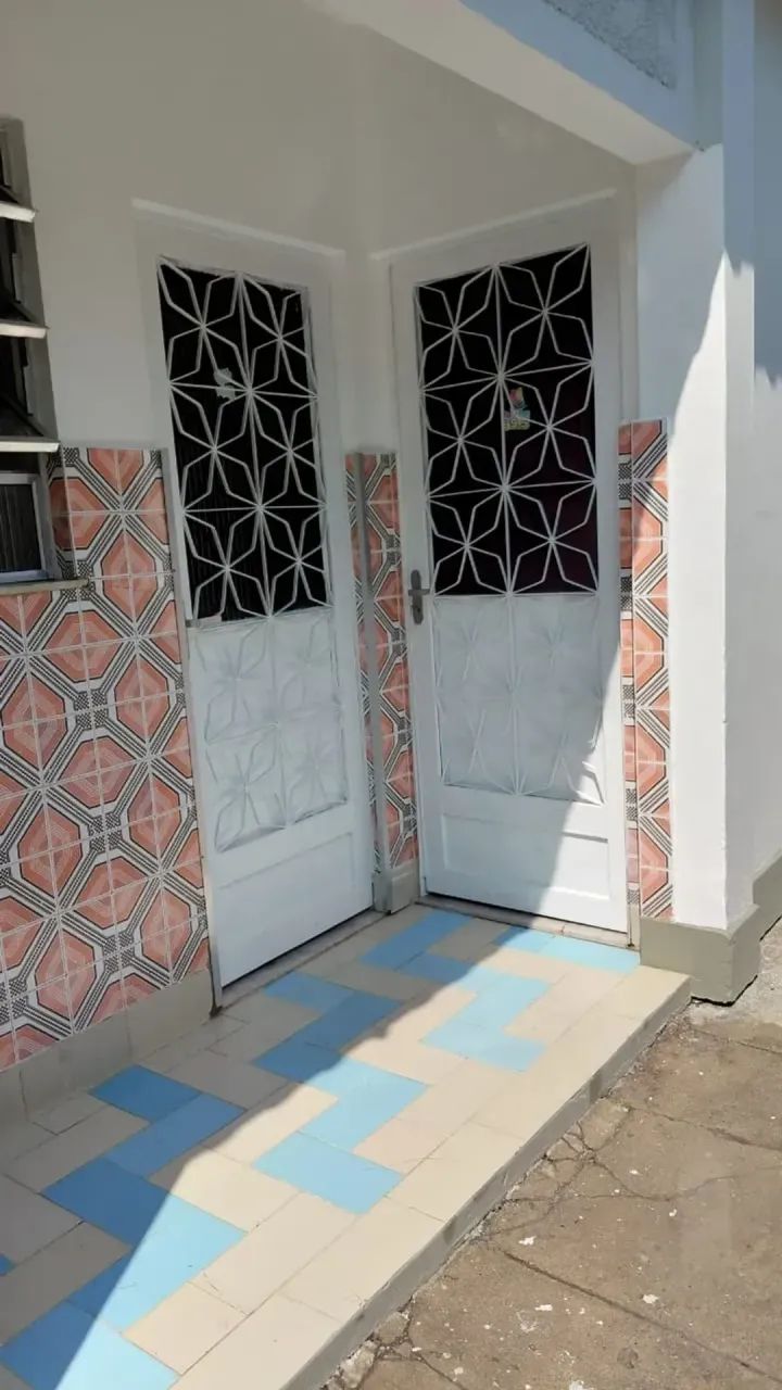 Casa de vila em Vicente de Carvalho