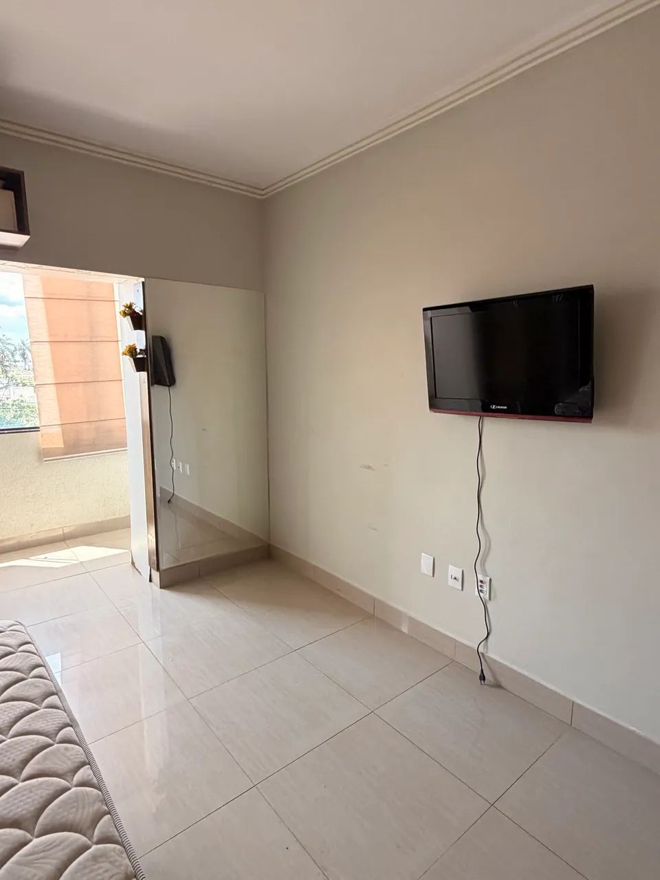 Apto 1 quarto mobiliado Vicente Pires - Foto 5
