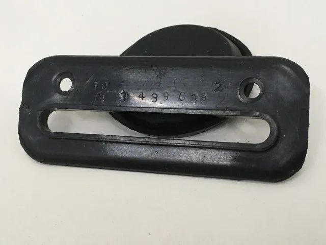Cobertura Moldura Trava Banco Chevette, Monza e C10 Original