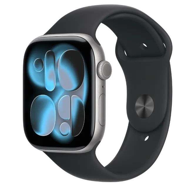 Apple Watch series 11 46mm - Space Gray