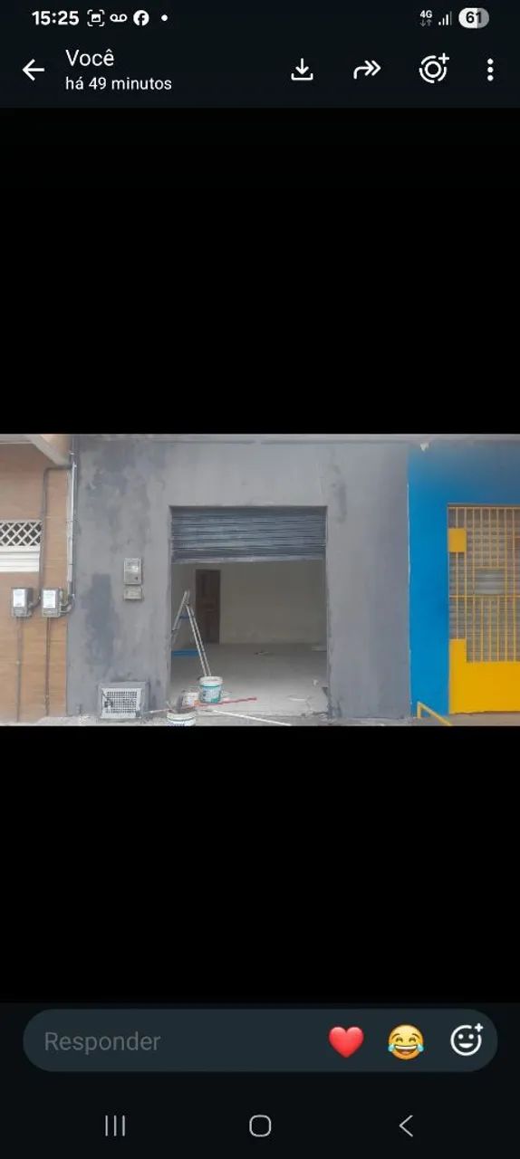 Alugo Ponto comercial na kiola - Foto 2