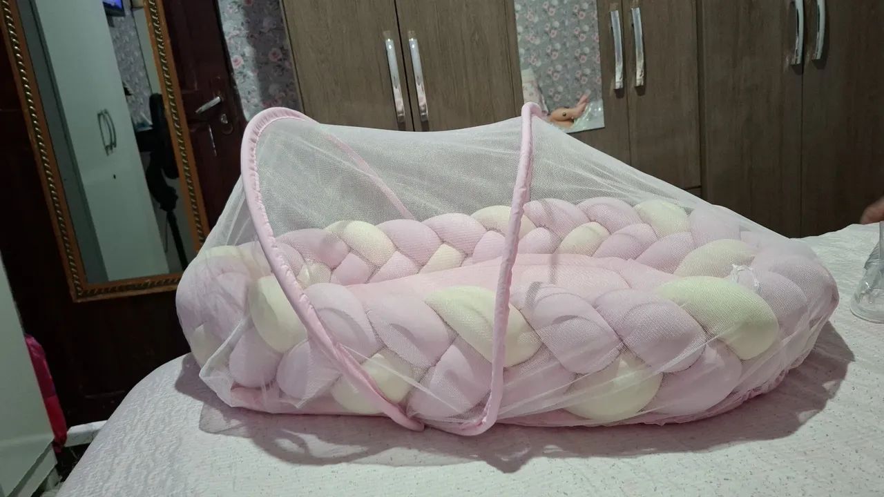 Ninho para bebê  - Foto 3