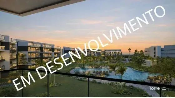 Apartamento com 61 m² e 2 quartos em Carneiros - Foto 2
