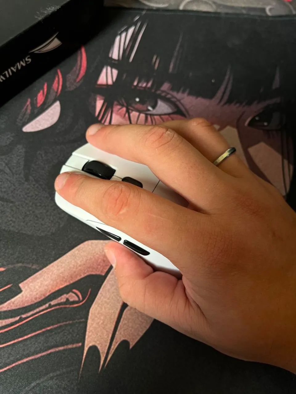 MOUSE SMAILWOLF M3 (NOVO) - Foto 3
