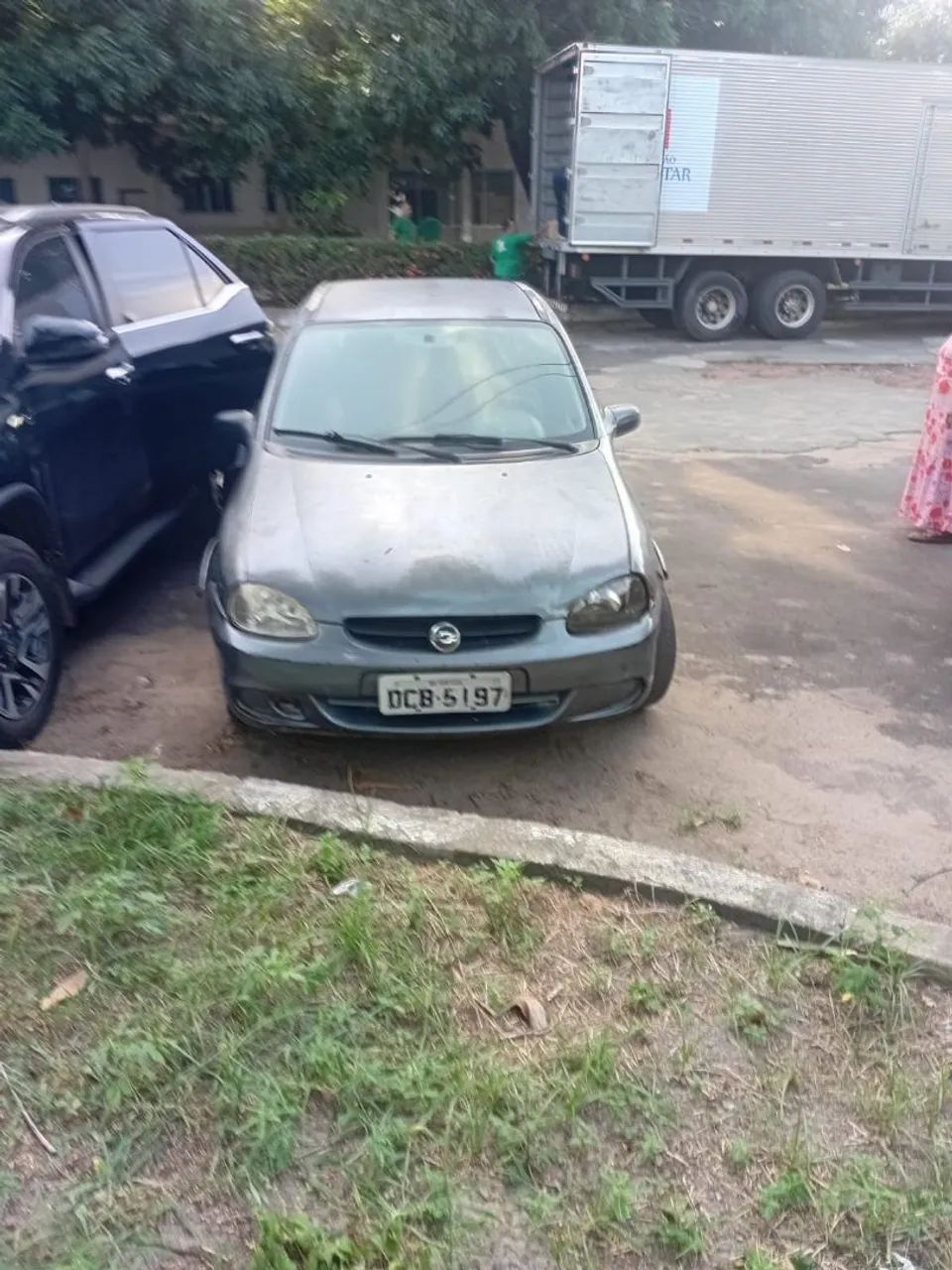 Chevrolet Corsa Wind 1.0 Mpf/milleniumi/ EFI 4P (álcool) 2001