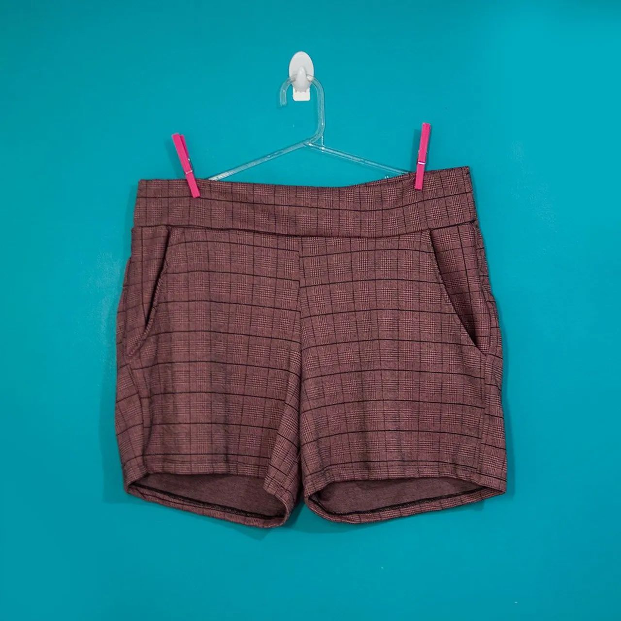 2 Conjuntinhos (colete + short), Plus Size - Foto 3