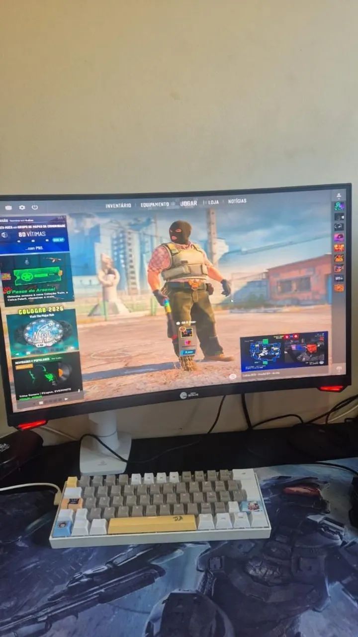 PC GAMER R7 5700X  - Foto 3