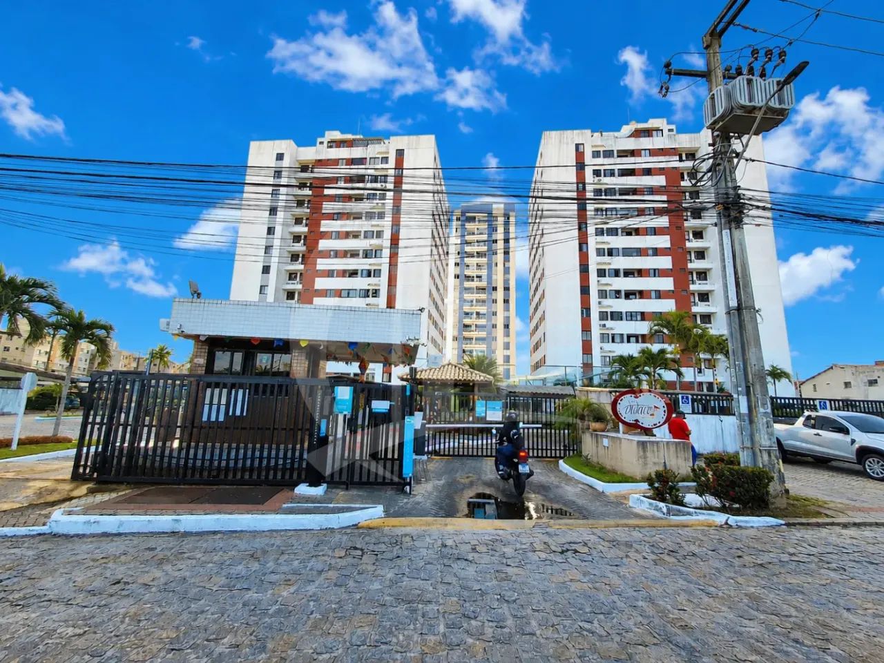 Apartamento Mobiliado no Vivace Morada Clube com 3 Quartos e Lazer Completo
