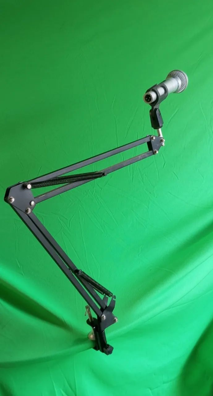 Suporte braço para Microphone Studio - Foto 3