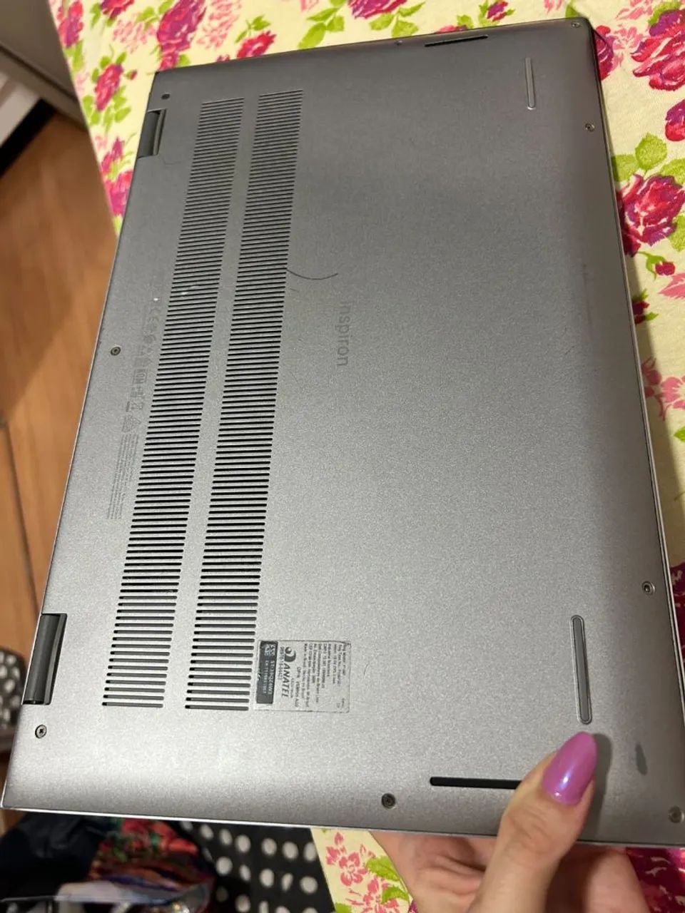 Notebook Dell - i7 - 16gb RAM - SSD 512 - Foto 3