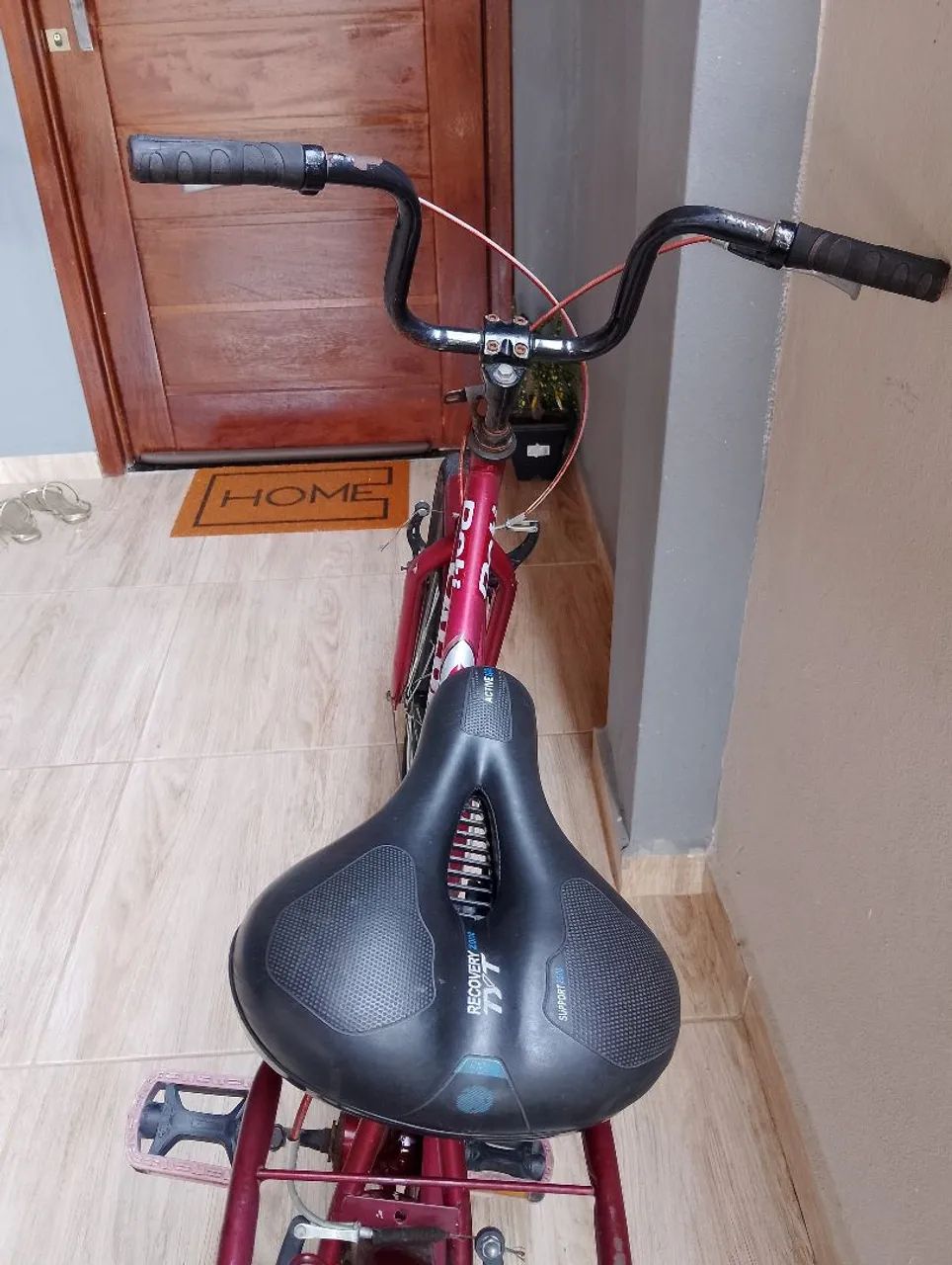 Vendo bicicleta Poti - Foto 4
