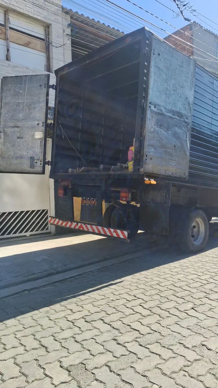 Vende se bau para caminhao 3/4 - Foto 3