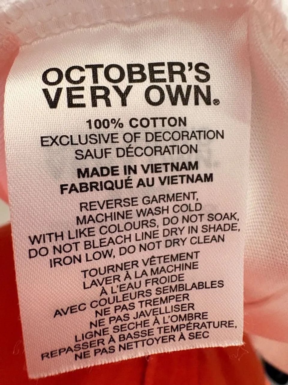 Camiseta ovo drake october?s very own - Foto 4