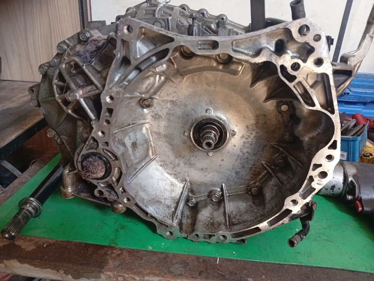 Cambio automático Sentra XTRONIC CVT  - Foto 2
