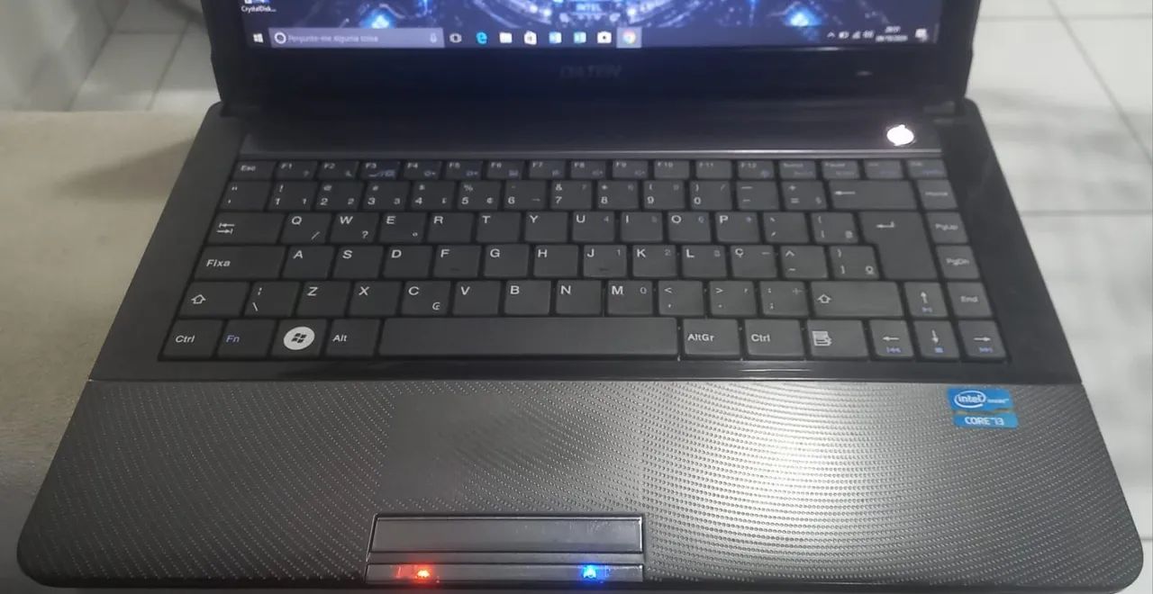 Notebook core i3. 2.20 ghz. Bateria boa - Foto 5