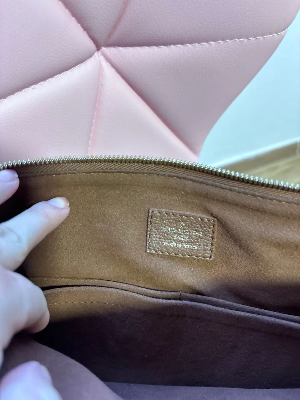Louis Vuitton Pallas - Foto 5