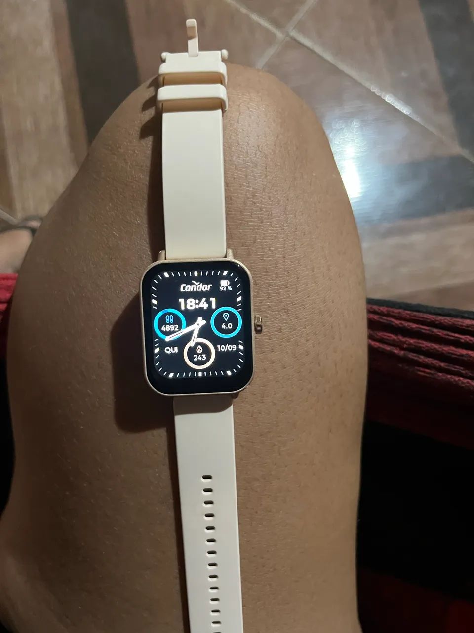 Vendo um relógio condor