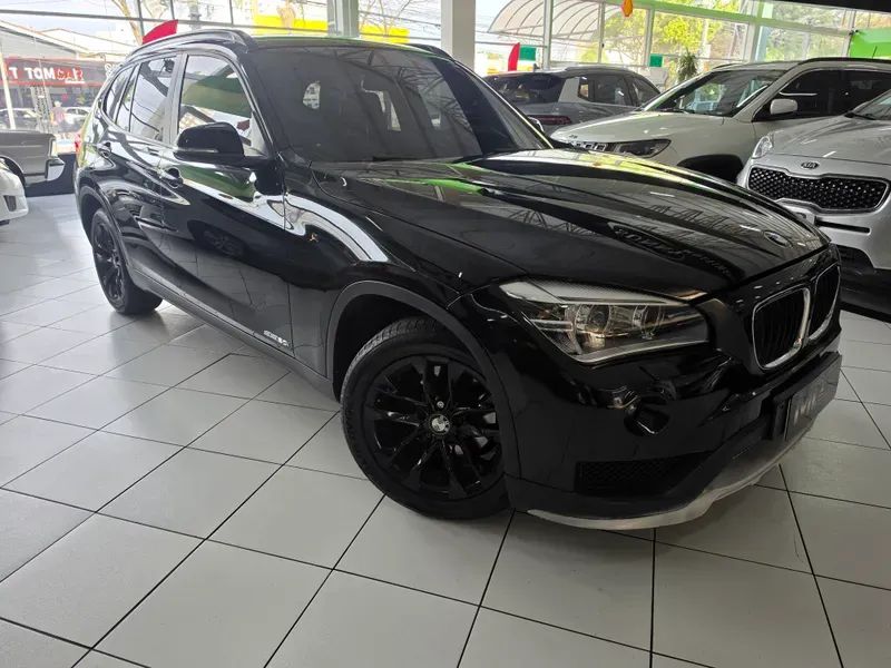 BMW X1 SDRIVE 20i 2.0/2.0 TB Acti.Flex Aut., foto 2 de 19