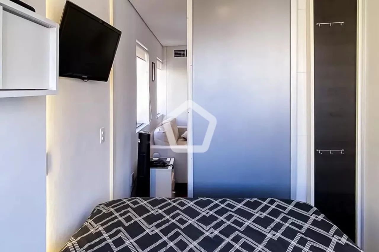 Apartamento à venda com 29m², totalmente reformado na Consolação - Foto 2