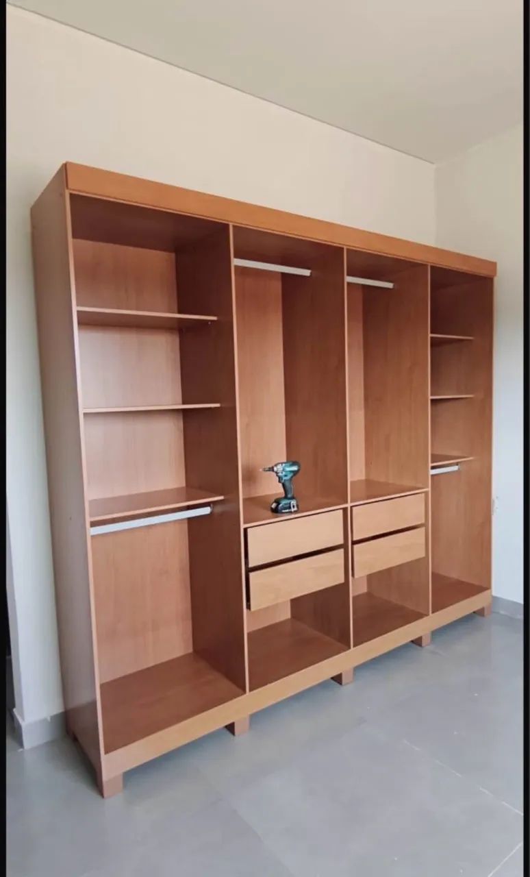 Guarda roupa novos  - Foto 4