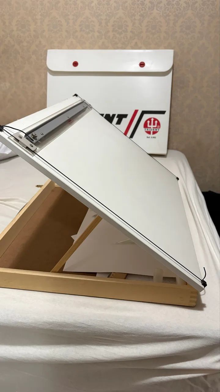 Prancheta Trident A2 para desenho