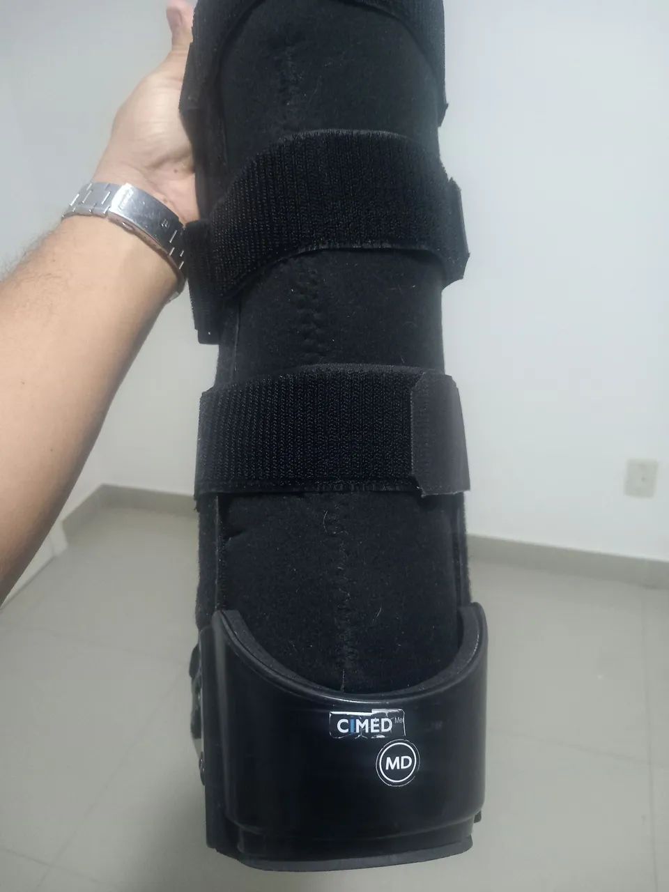 Bota de imobilização  - Foto 2