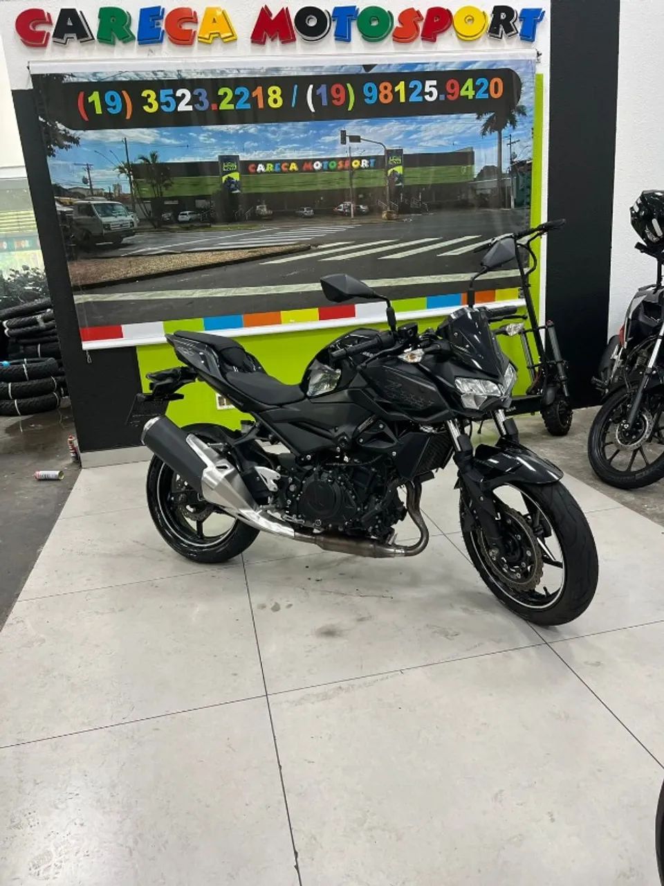 Kawasaki 400 2021 - 1471470517 | OLX