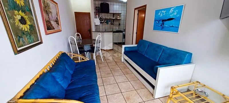 Apartamento mobiliado para alugar 50m², 1 quarto em Canasvieiras, Florianópolis - Foto 5